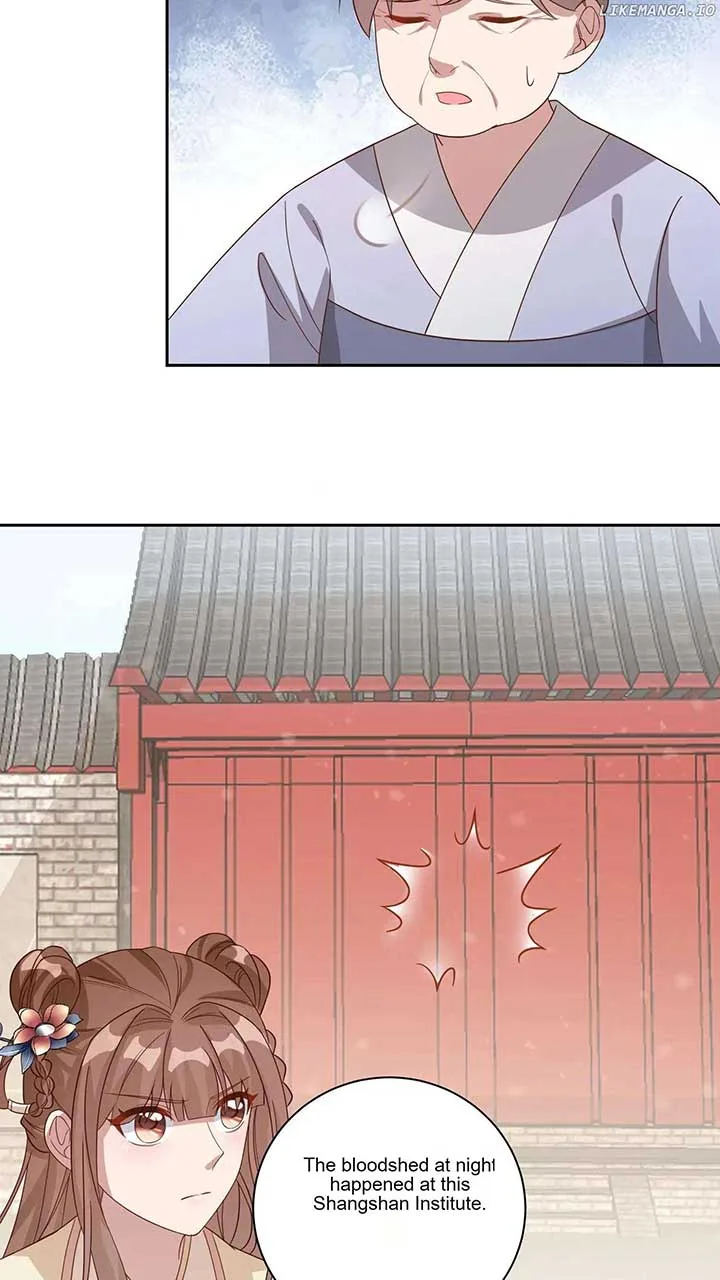 The Supporting Female Is Reborn, She Will No Longer Serve This Broken Plot Chapter 21 page 20