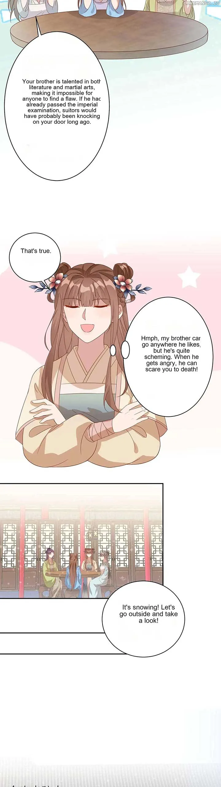 The Supporting Female Is Reborn, She Will No Longer Serve This Broken Plot Chapter 21 page 11