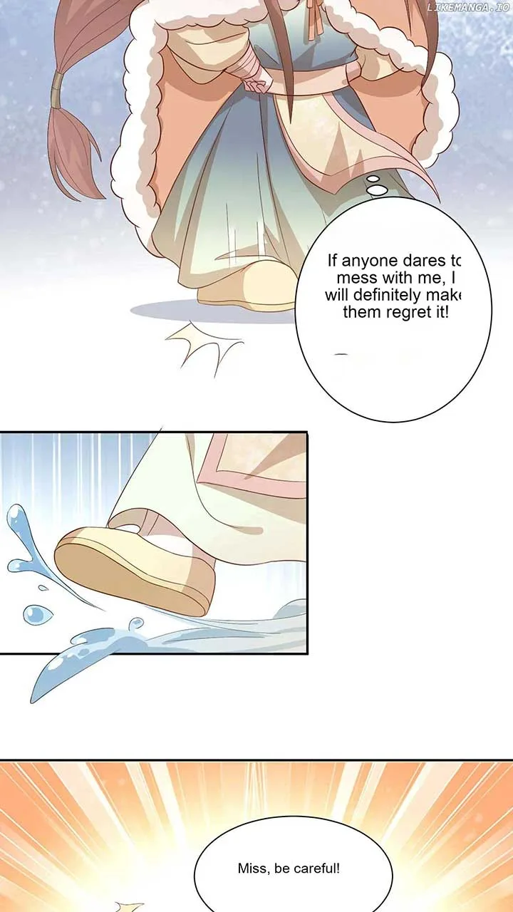 The Supporting Female Is Reborn, She Will No Longer Serve This Broken Plot Chapter 19 page 18