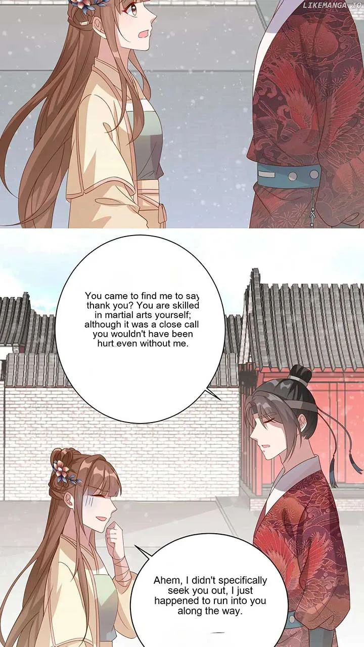 The Supporting Female Is Reborn, She Will No Longer Serve This Broken Plot Chapter 21 page 15