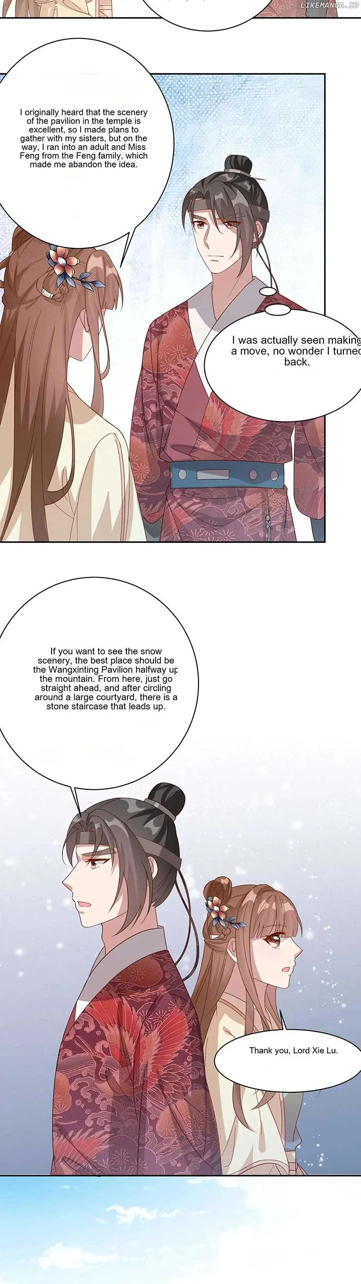 The Supporting Female Is Reborn, She Will No Longer Serve This Broken Plot Chapter 21 page 16