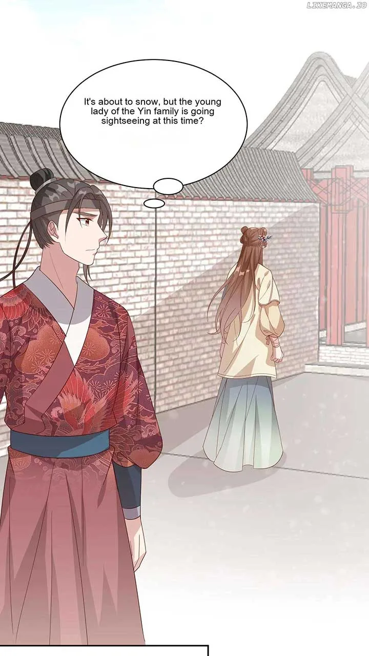 The Supporting Female Is Reborn, She Will No Longer Serve This Broken Plot Chapter 21 page 17