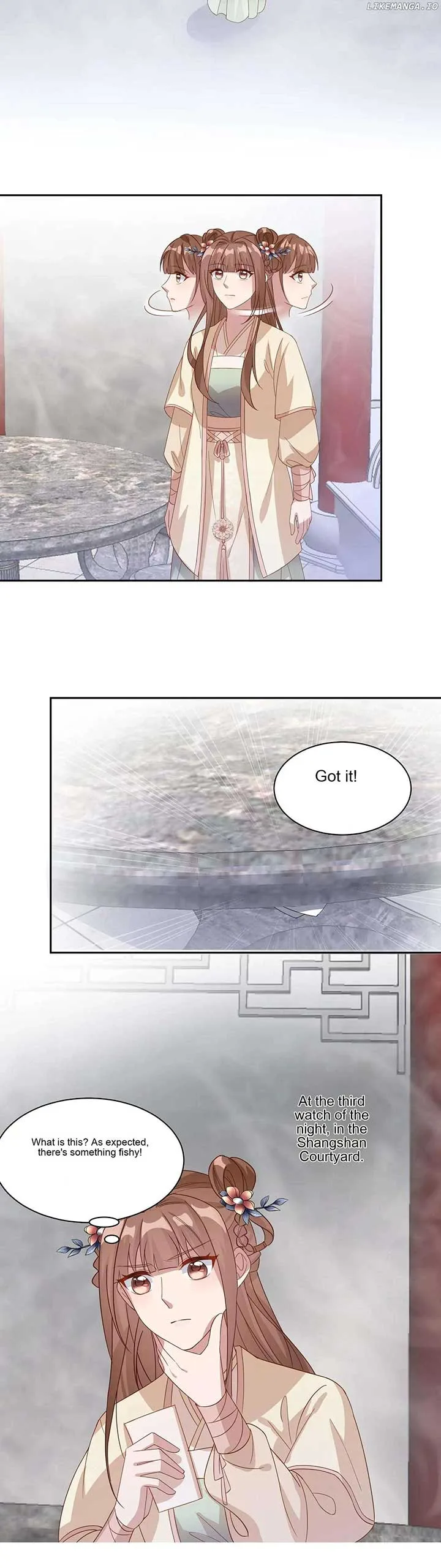 The Supporting Female Is Reborn, She Will No Longer Serve This Broken Plot Chapter 21 page 22