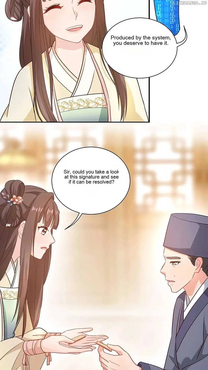 The Supporting Female Is Reborn, She Will No Longer Serve This Broken Plot Chapter 20 page 12