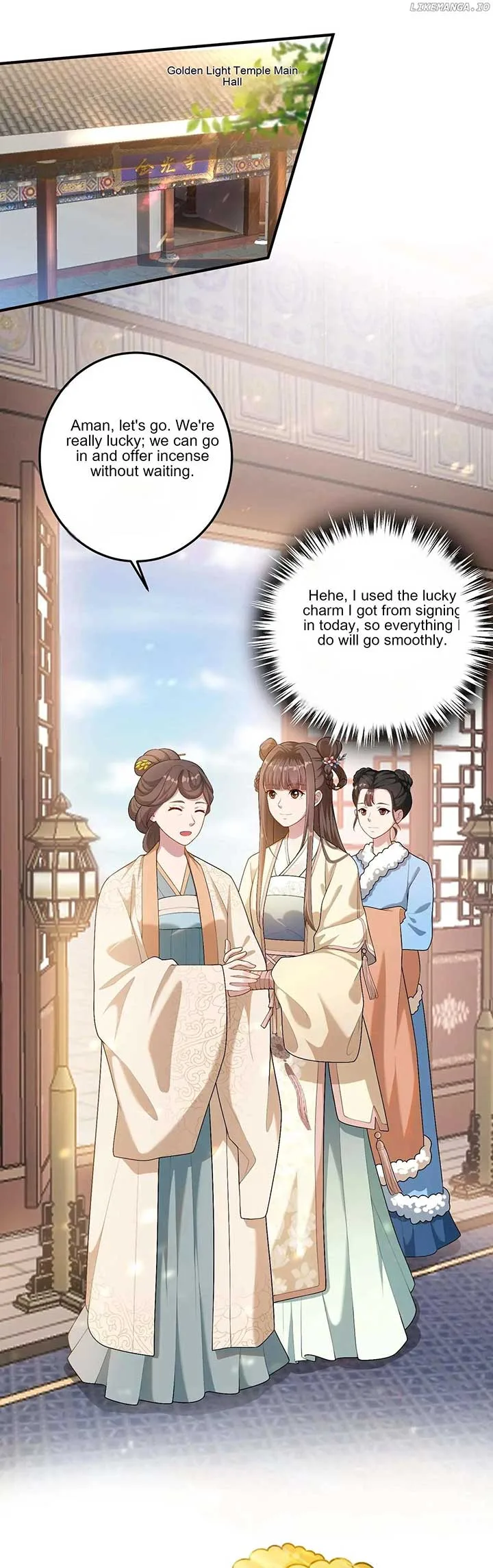 The Supporting Female Is Reborn, She Will No Longer Serve This Broken Plot Chapter 20 page 3