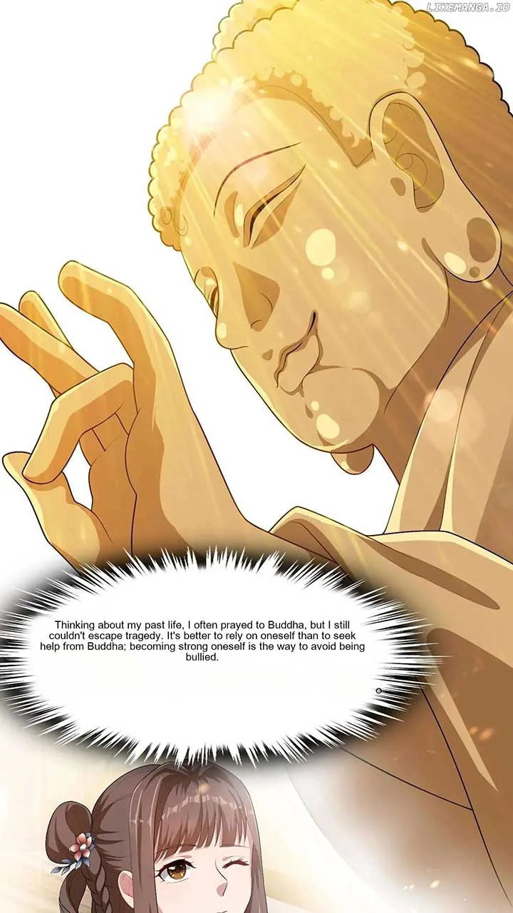 The Supporting Female Is Reborn, She Will No Longer Serve This Broken Plot Chapter 20 page 4