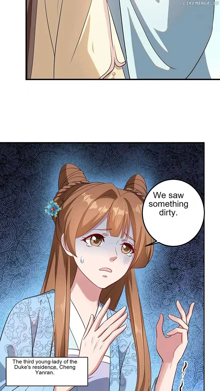 The Supporting Female Is Reborn, She Will No Longer Serve This Broken Plot Chapter 20 page 17