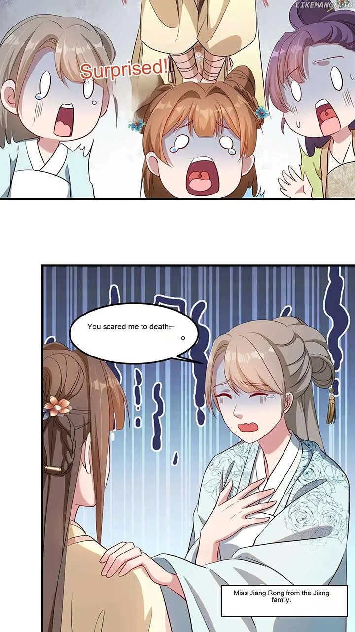 The Supporting Female Is Reborn, She Will No Longer Serve This Broken Plot Chapter 20 page 16