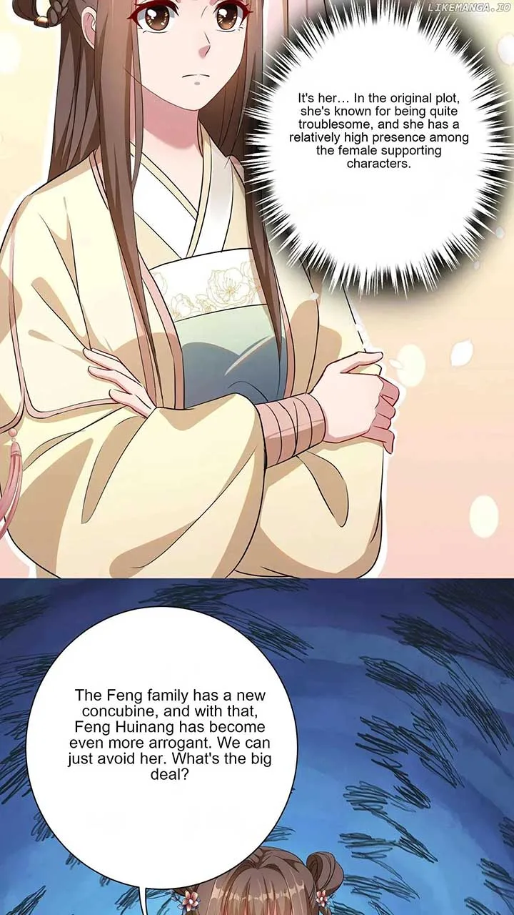 The Supporting Female Is Reborn, She Will No Longer Serve This Broken Plot Chapter 20 page 19