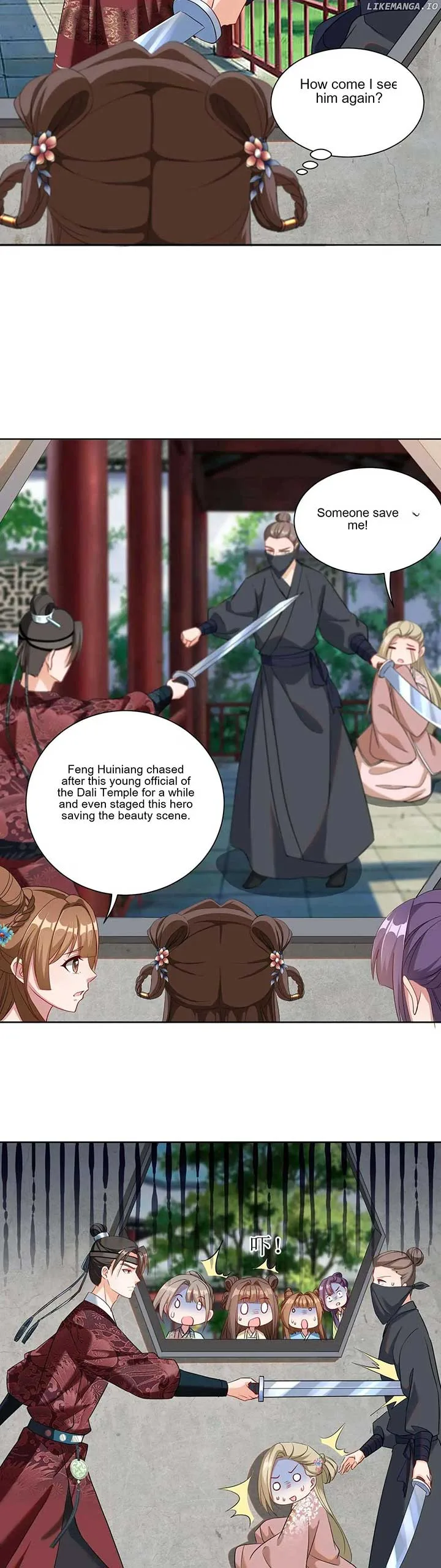 The Supporting Female Is Reborn, She Will No Longer Serve This Broken Plot Chapter 20 page 22