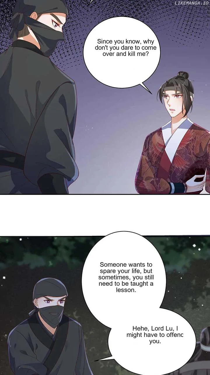 The Supporting Female Is Reborn, She Will No Longer Serve This Broken Plot Chapter 23 page 8