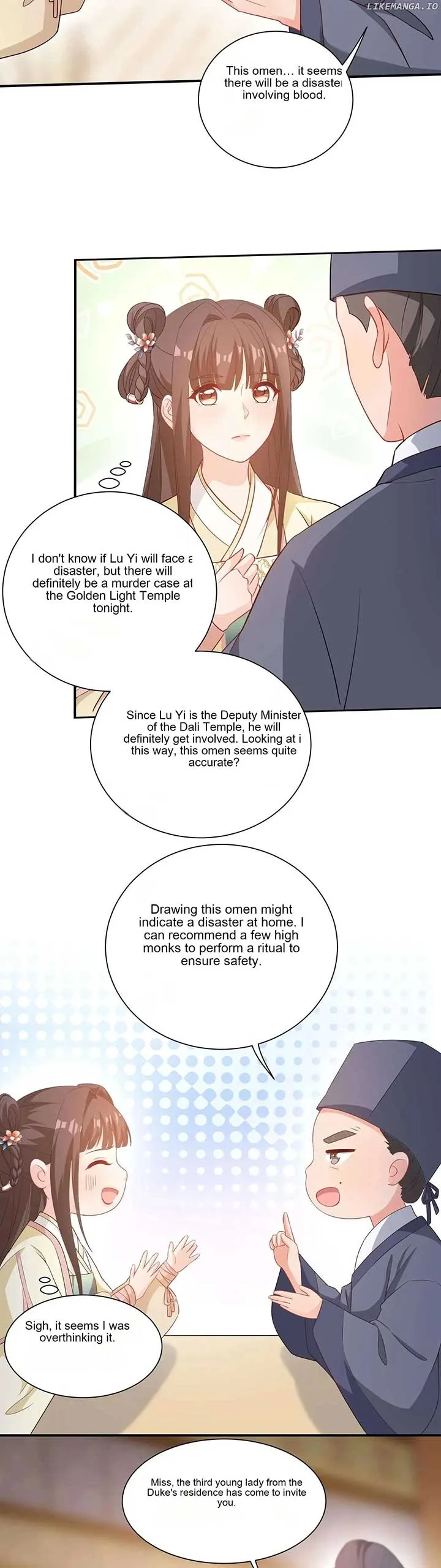 The Supporting Female Is Reborn, She Will No Longer Serve This Broken Plot Chapter 20 page 13