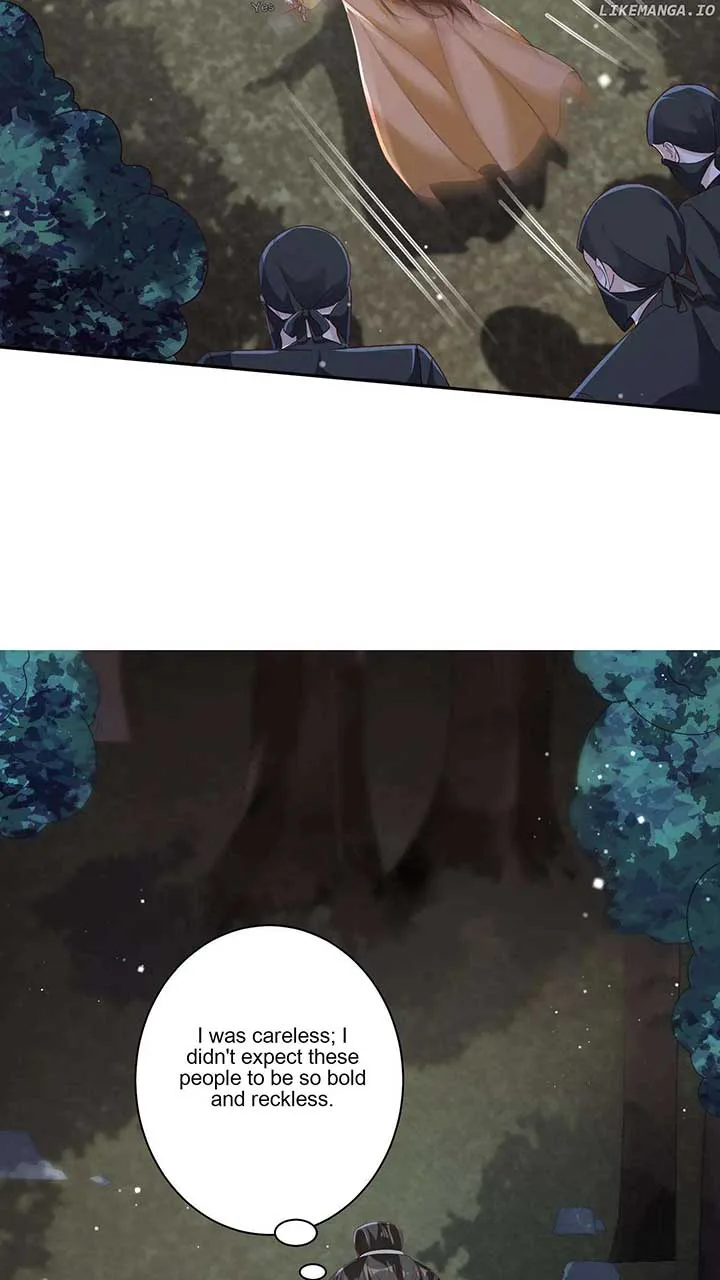 The Supporting Female Is Reborn, She Will No Longer Serve This Broken Plot Chapter 23 page 6