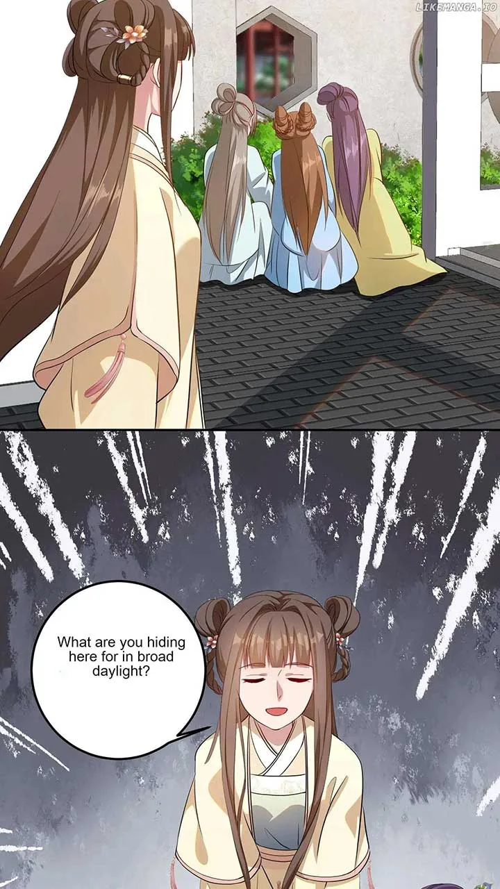 The Supporting Female Is Reborn, She Will No Longer Serve This Broken Plot Chapter 20 page 15