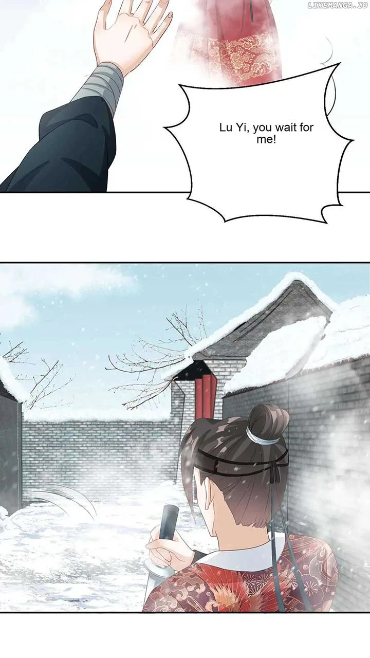 The Supporting Female Is Reborn, She Will No Longer Serve This Broken Plot Chapter 22 page 7