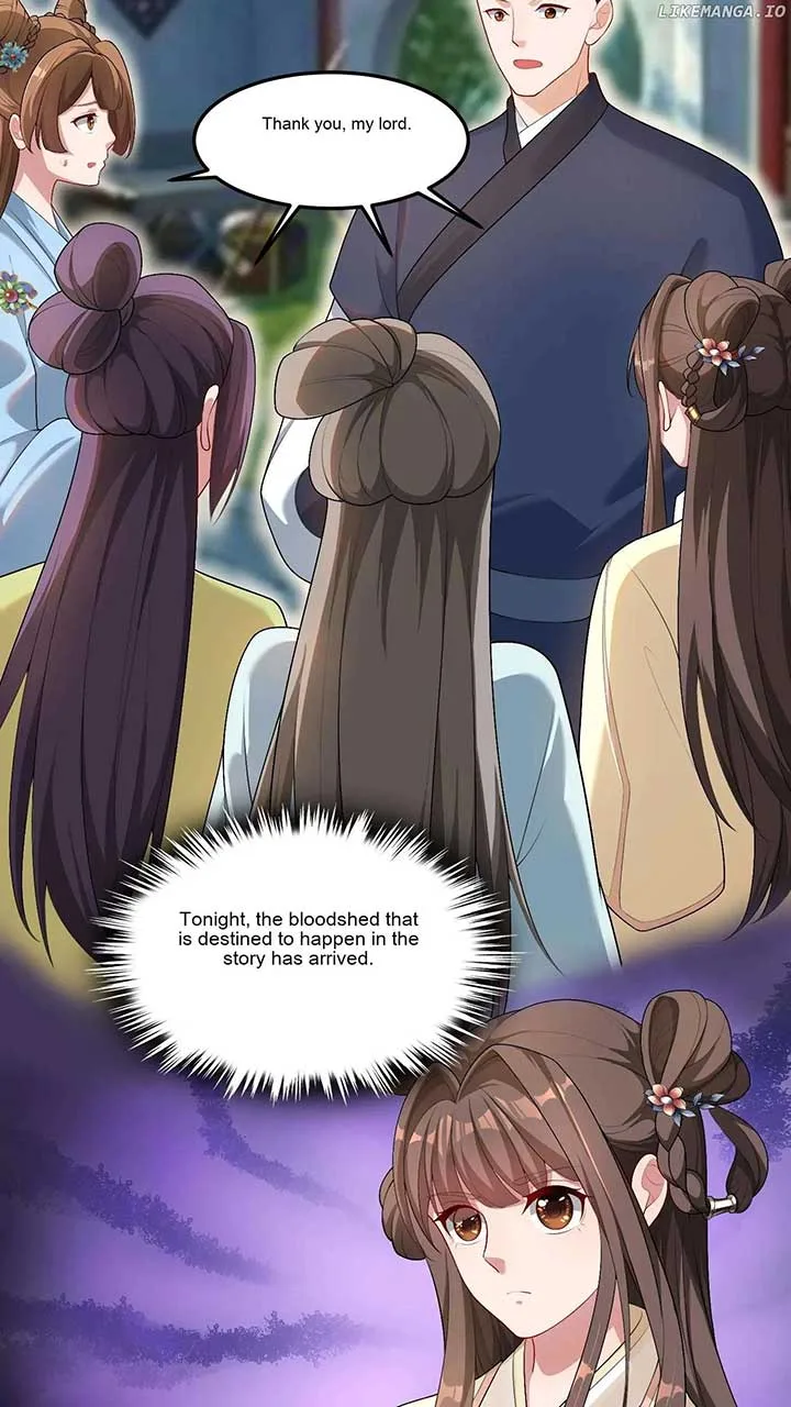 The Supporting Female Is Reborn, She Will No Longer Serve This Broken Plot Chapter 20 page 26