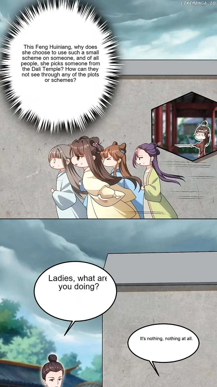 The Supporting Female Is Reborn, She Will No Longer Serve This Broken Plot Chapter 20 page 24