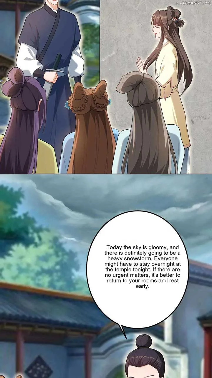 The Supporting Female Is Reborn, She Will No Longer Serve This Broken Plot Chapter 20 page 25