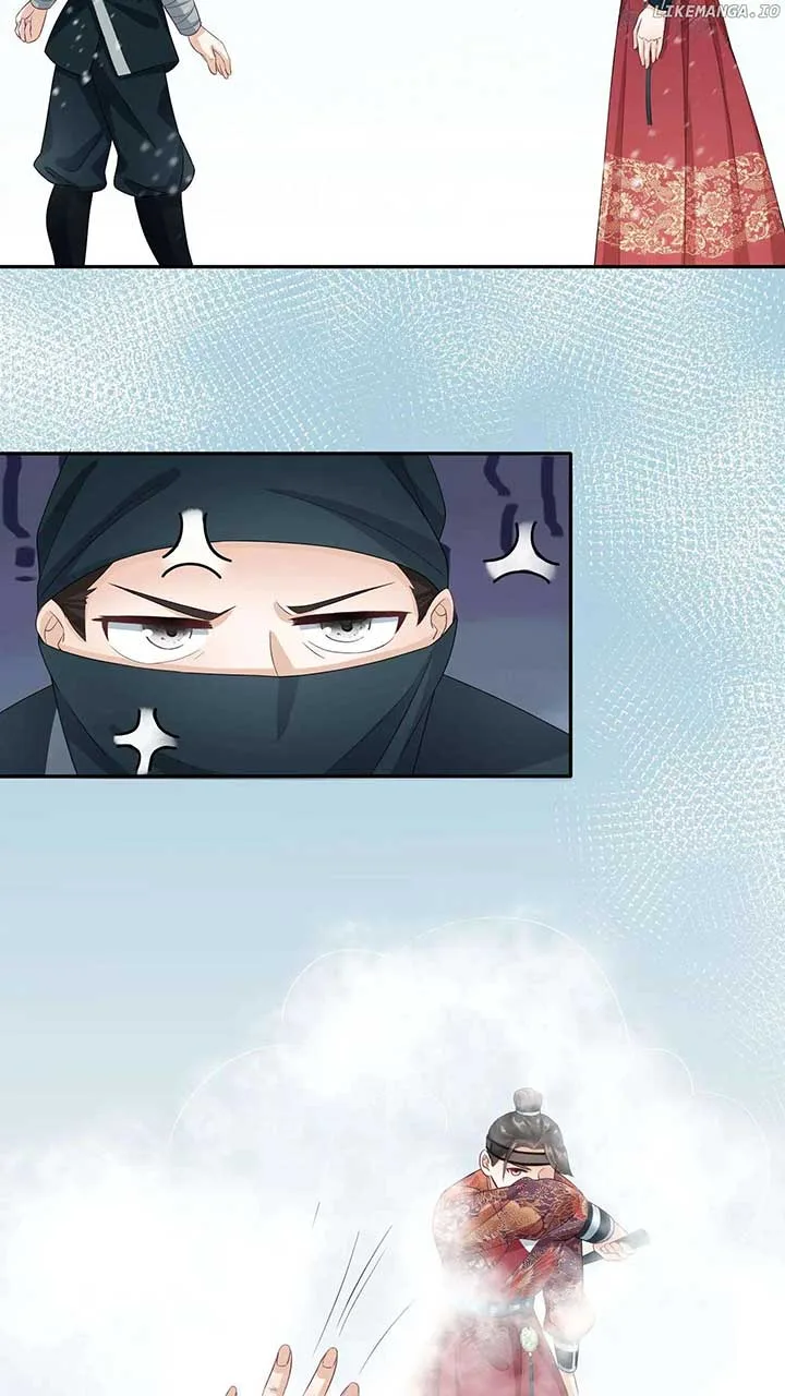 The Supporting Female Is Reborn, She Will No Longer Serve This Broken Plot Chapter 22 page 6
