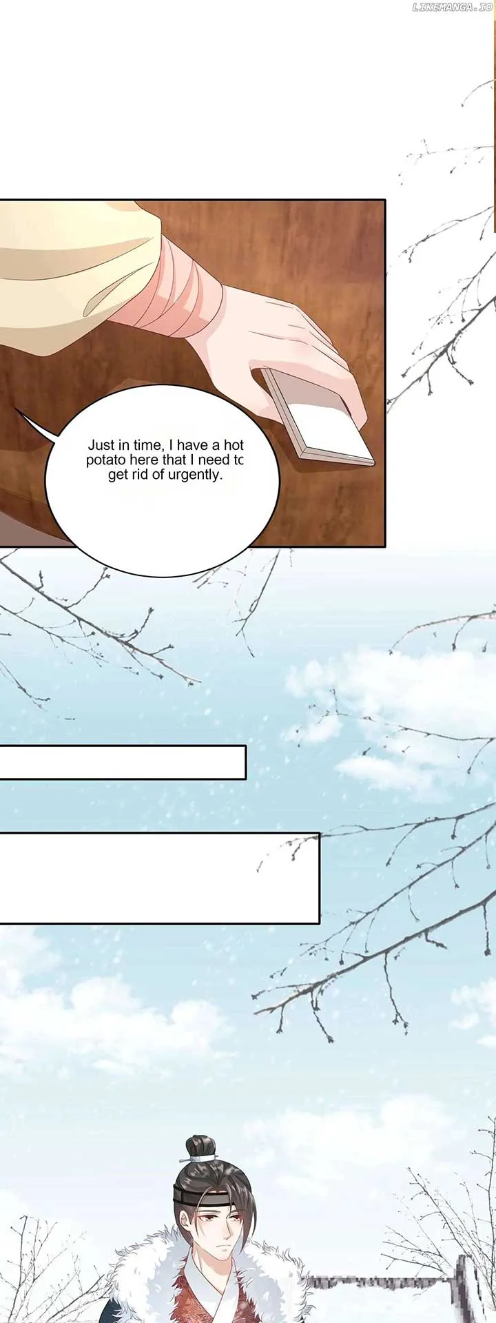 The Supporting Female Is Reborn, She Will No Longer Serve This Broken Plot Chapter 22 page 14