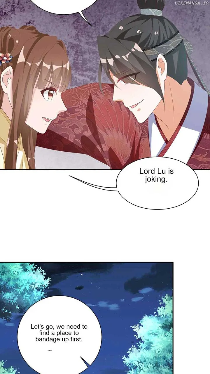 The Supporting Female Is Reborn, She Will No Longer Serve This Broken Plot Chapter 24 page 13