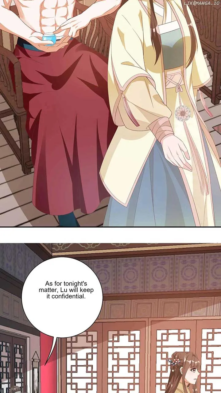 The Supporting Female Is Reborn, She Will No Longer Serve This Broken Plot Chapter 24 page 17