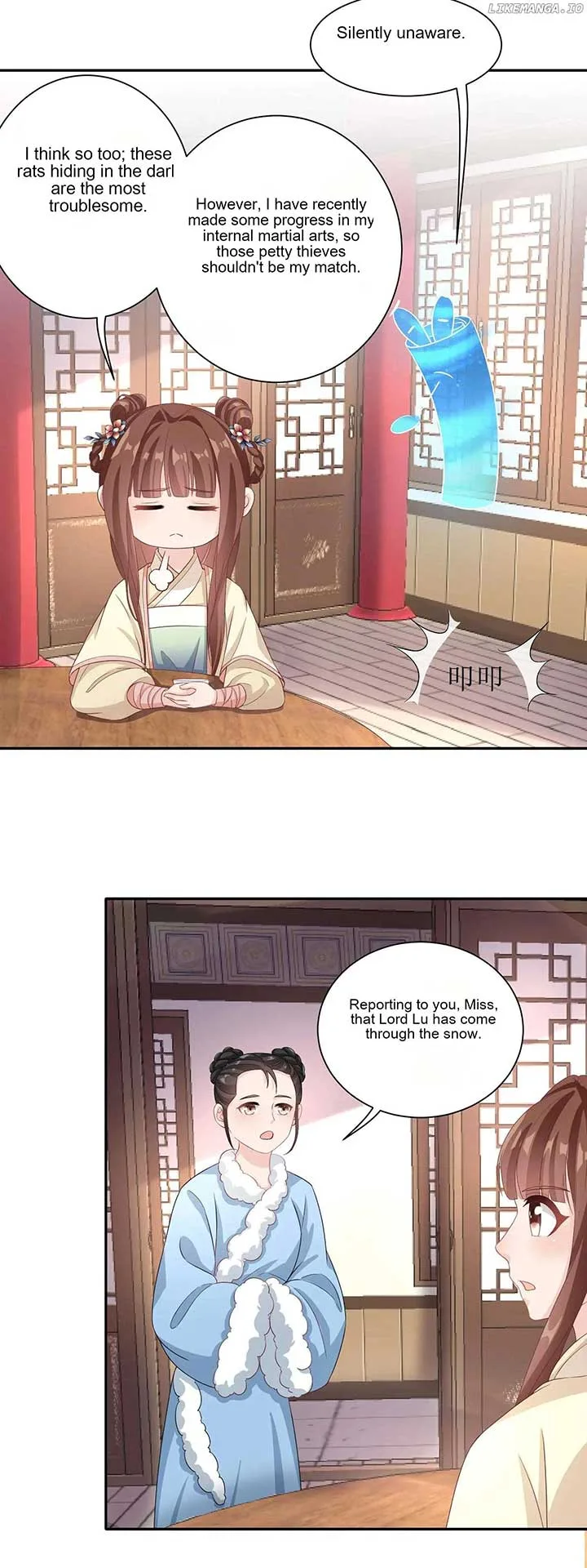 The Supporting Female Is Reborn, She Will No Longer Serve This Broken Plot Chapter 22 page 13