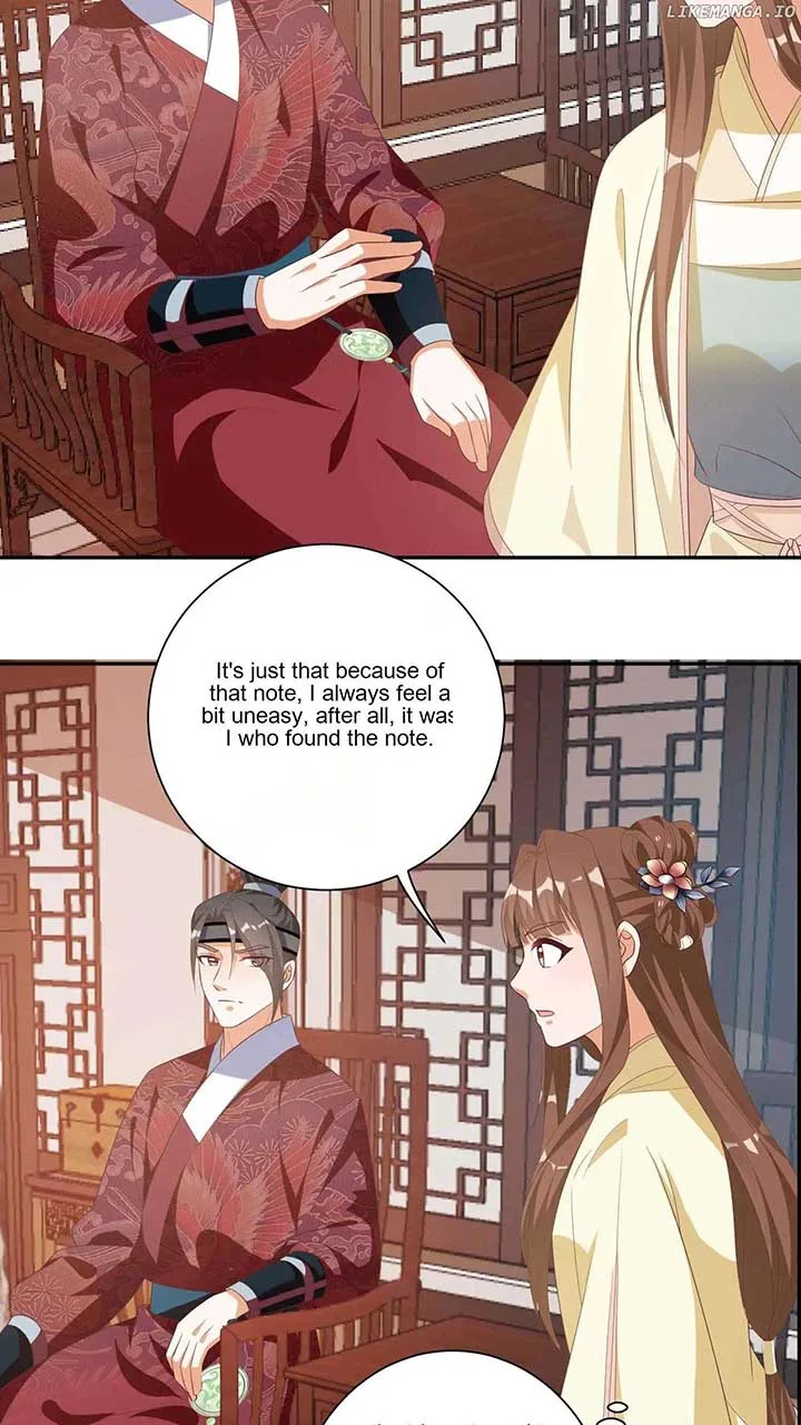 The Supporting Female Is Reborn, She Will No Longer Serve This Broken Plot Chapter 24 page 19