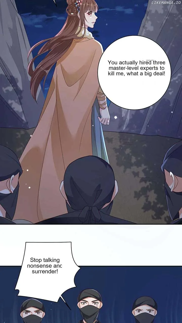 The Supporting Female Is Reborn, She Will No Longer Serve This Broken Plot Chapter 23 page 20