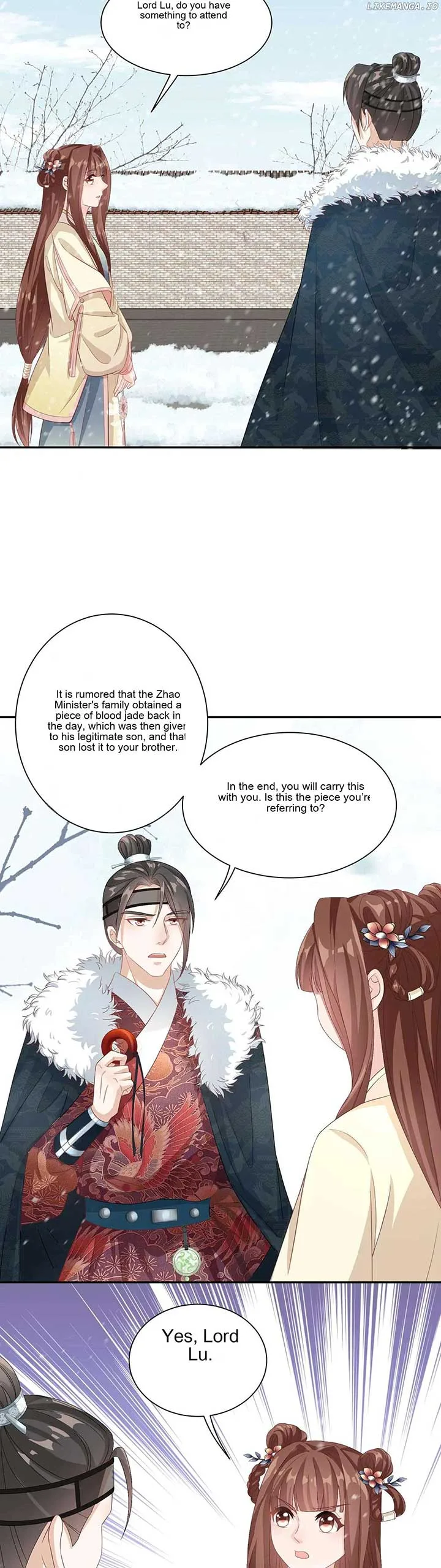 The Supporting Female Is Reborn, She Will No Longer Serve This Broken Plot Chapter 22 page 16