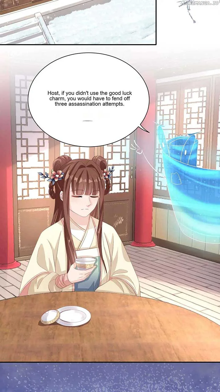 The Supporting Female Is Reborn, She Will No Longer Serve This Broken Plot Chapter 22 page 11