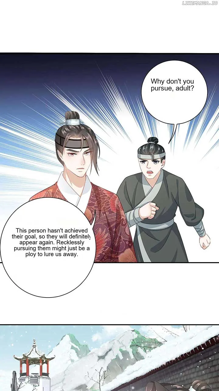 The Supporting Female Is Reborn, She Will No Longer Serve This Broken Plot Chapter 22 page 8