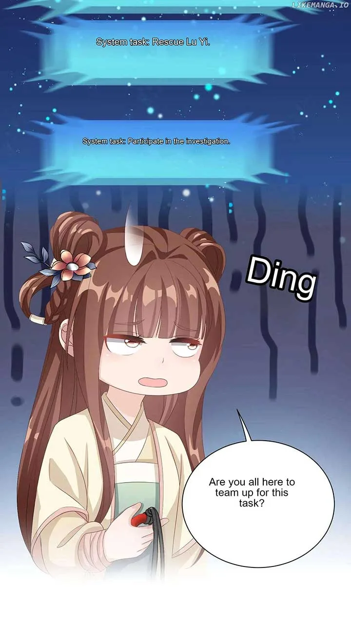 The Supporting Female Is Reborn, She Will No Longer Serve This Broken Plot Chapter 22 page 26