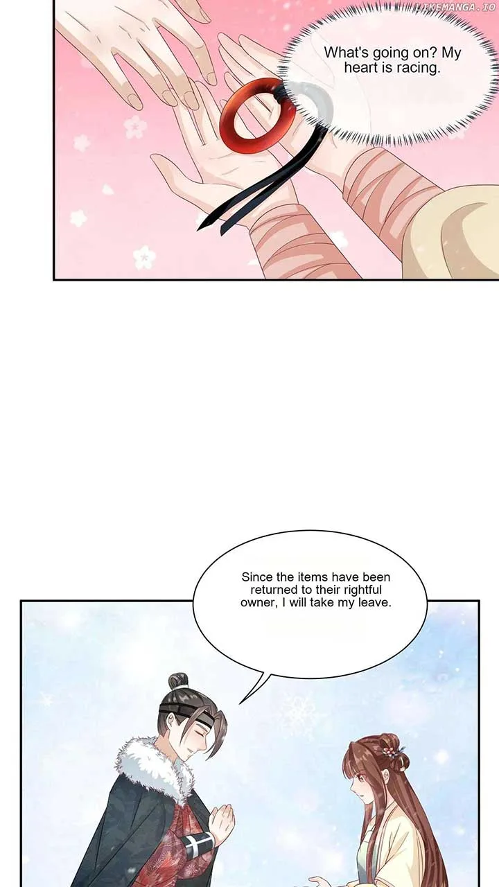 The Supporting Female Is Reborn, She Will No Longer Serve This Broken Plot Chapter 22 page 20