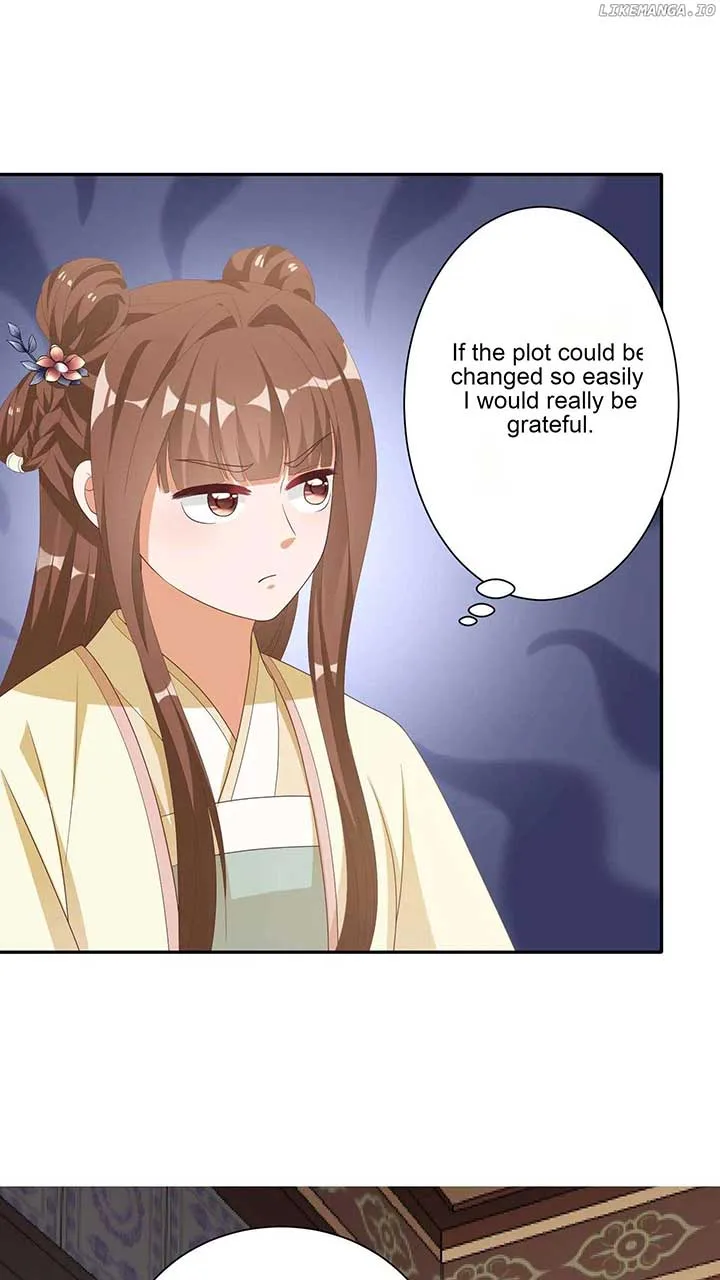 The Supporting Female Is Reborn, She Will No Longer Serve This Broken Plot Chapter 24 page 21