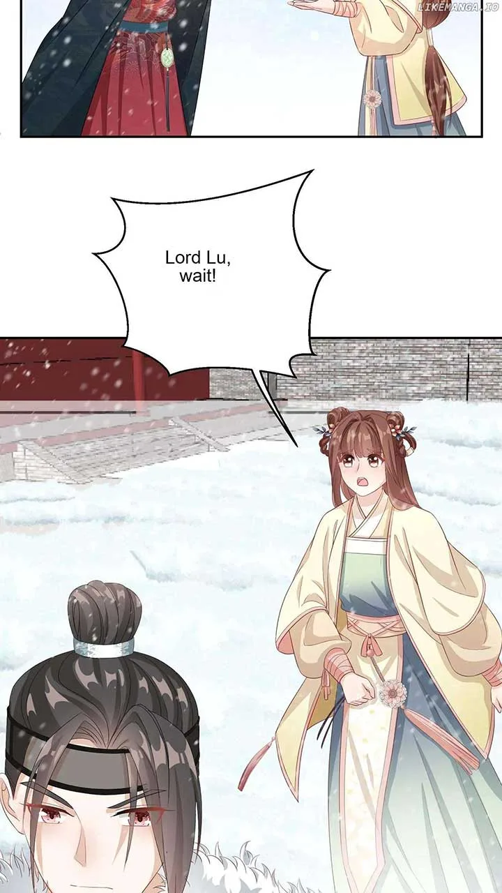The Supporting Female Is Reborn, She Will No Longer Serve This Broken Plot Chapter 22 page 21
