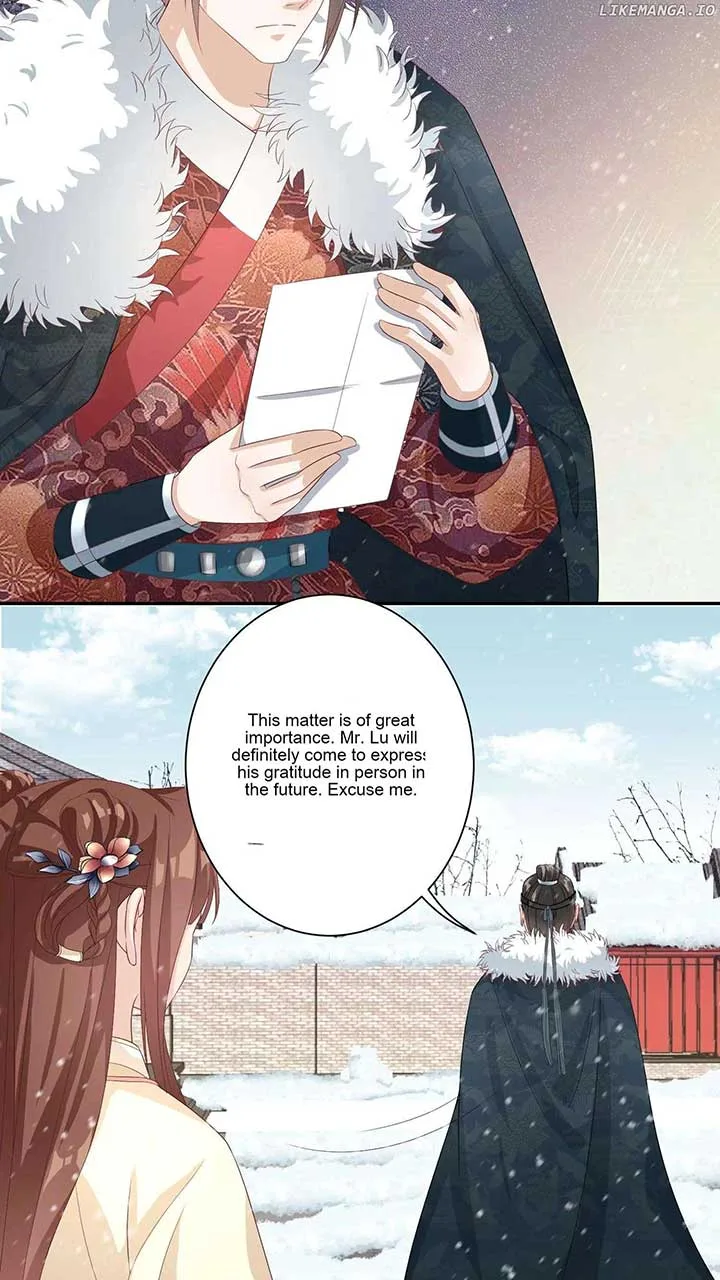 The Supporting Female Is Reborn, She Will No Longer Serve This Broken Plot Chapter 22 page 23