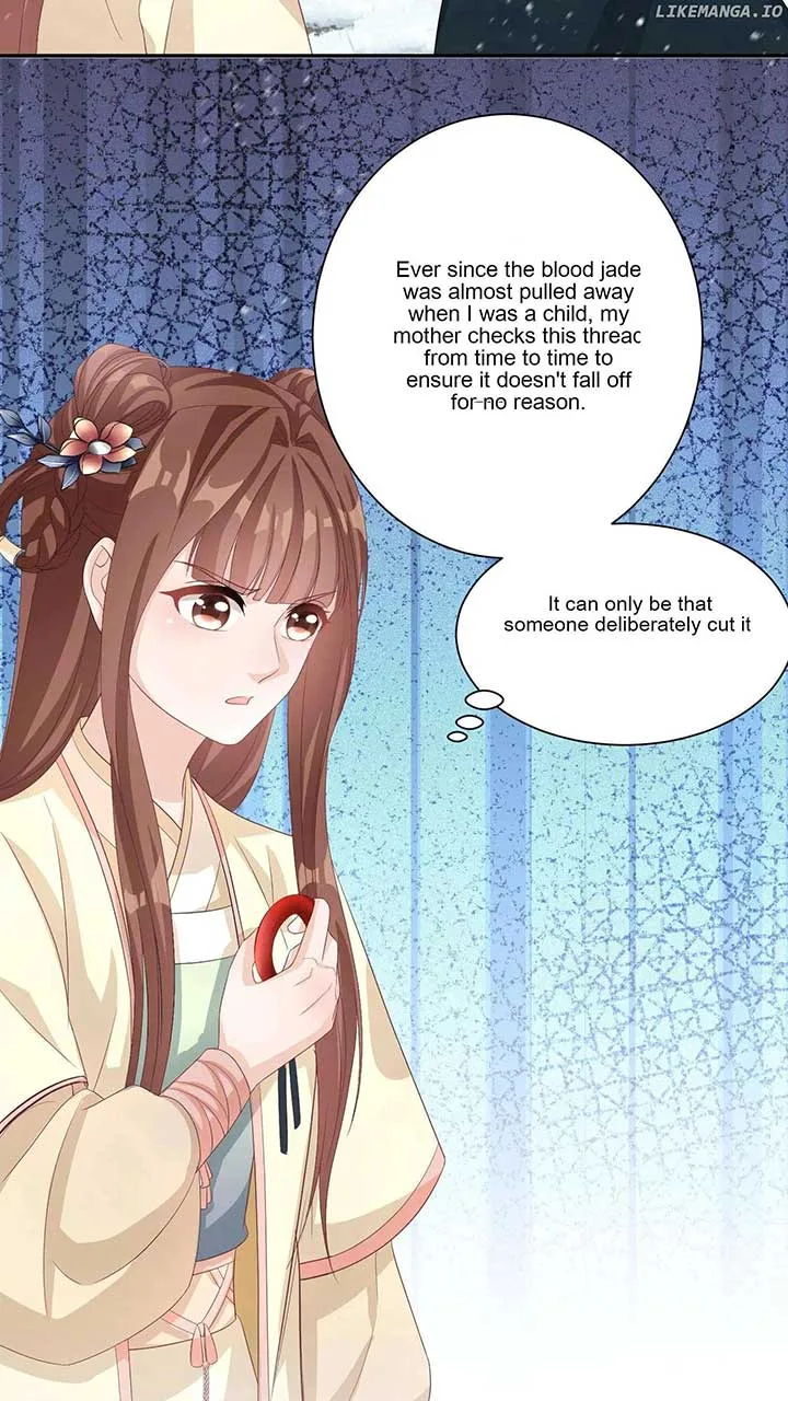 The Supporting Female Is Reborn, She Will No Longer Serve This Broken Plot Chapter 22 page 24