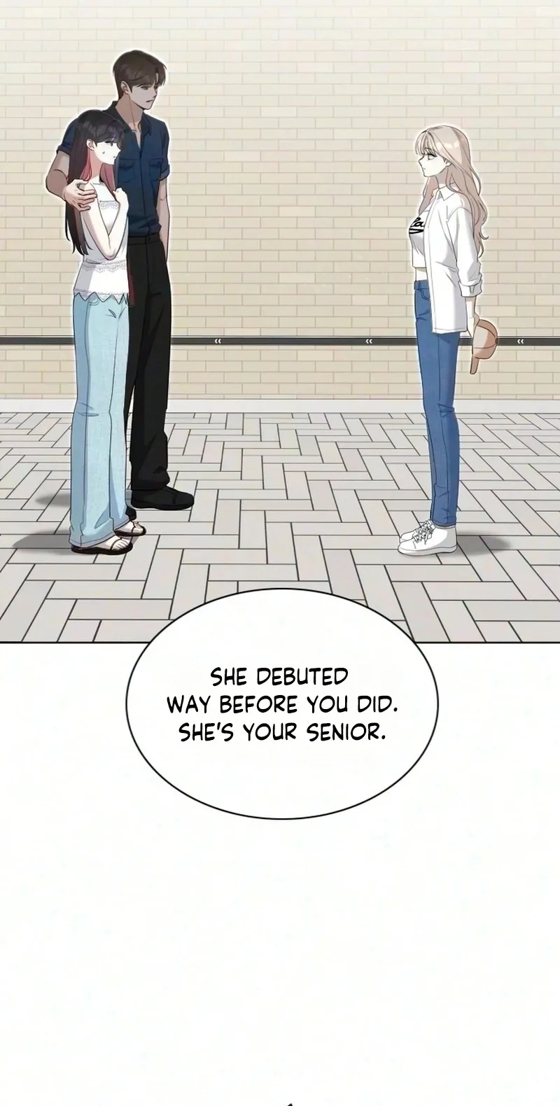 We’re not a Couple! Chapter 14 page 26