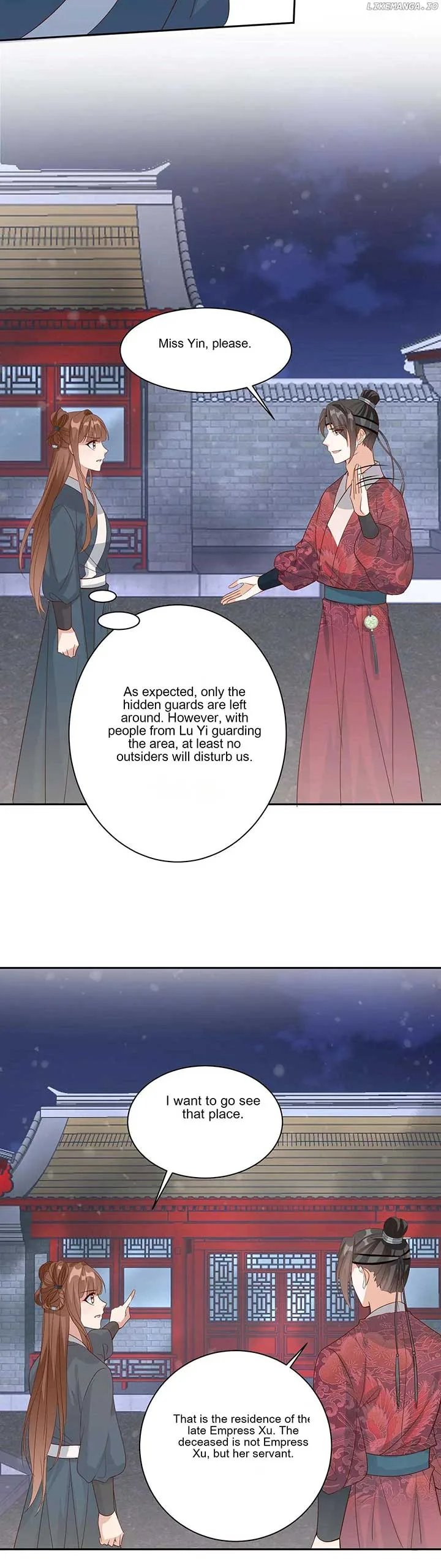 The Supporting Female Is Reborn, She Will No Longer Serve This Broken Plot Chapter 27 page 6