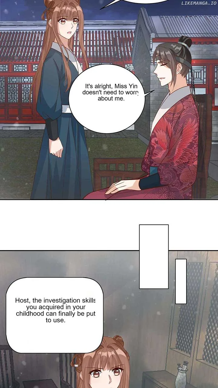 The Supporting Female Is Reborn, She Will No Longer Serve This Broken Plot Chapter 27 page 8