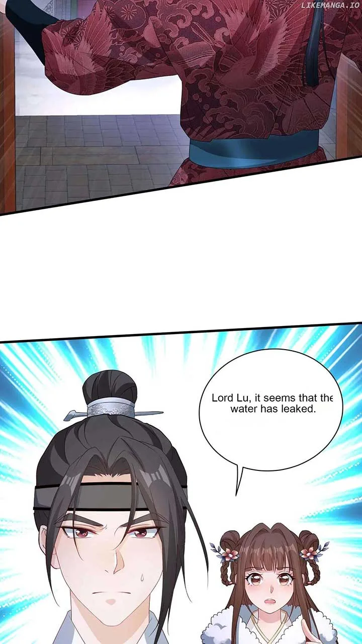 The Supporting Female Is Reborn, She Will No Longer Serve This Broken Plot Chapter 25 page 6