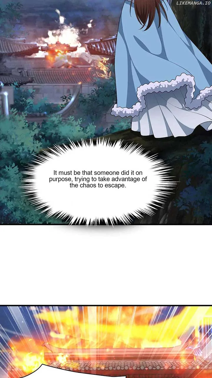 The Supporting Female Is Reborn, She Will No Longer Serve This Broken Plot Chapter 25 page 9