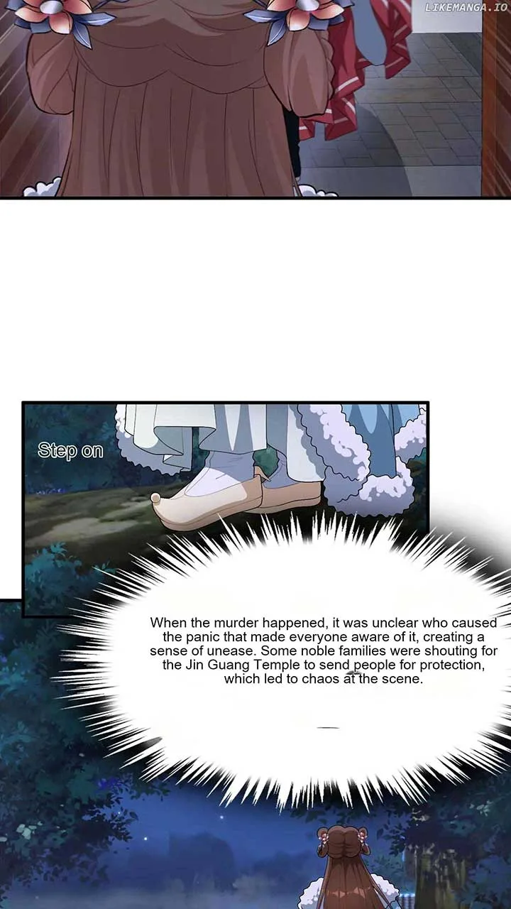 The Supporting Female Is Reborn, She Will No Longer Serve This Broken Plot Chapter 25 page 8
