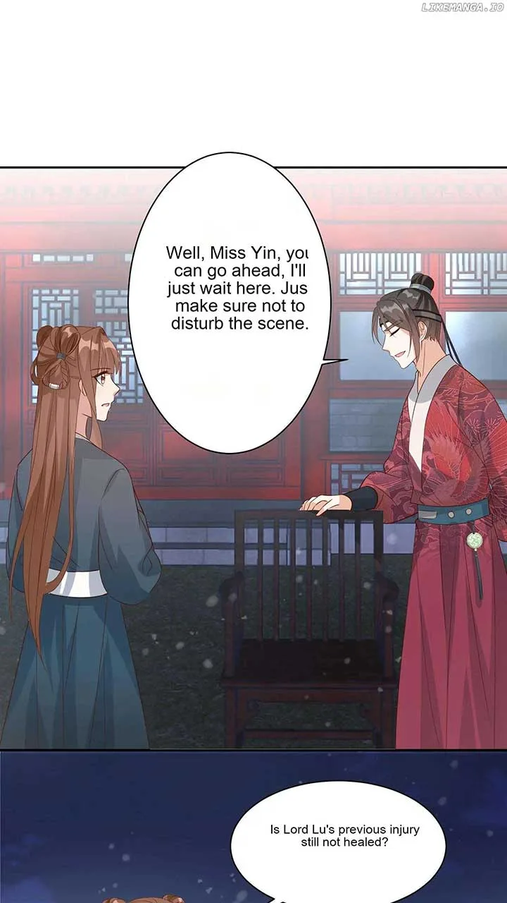 The Supporting Female Is Reborn, She Will No Longer Serve This Broken Plot Chapter 27 page 7