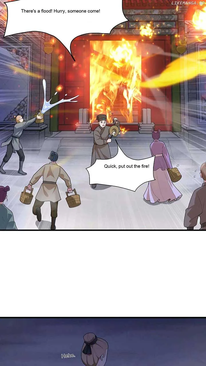 The Supporting Female Is Reborn, She Will No Longer Serve This Broken Plot Chapter 25 page 10