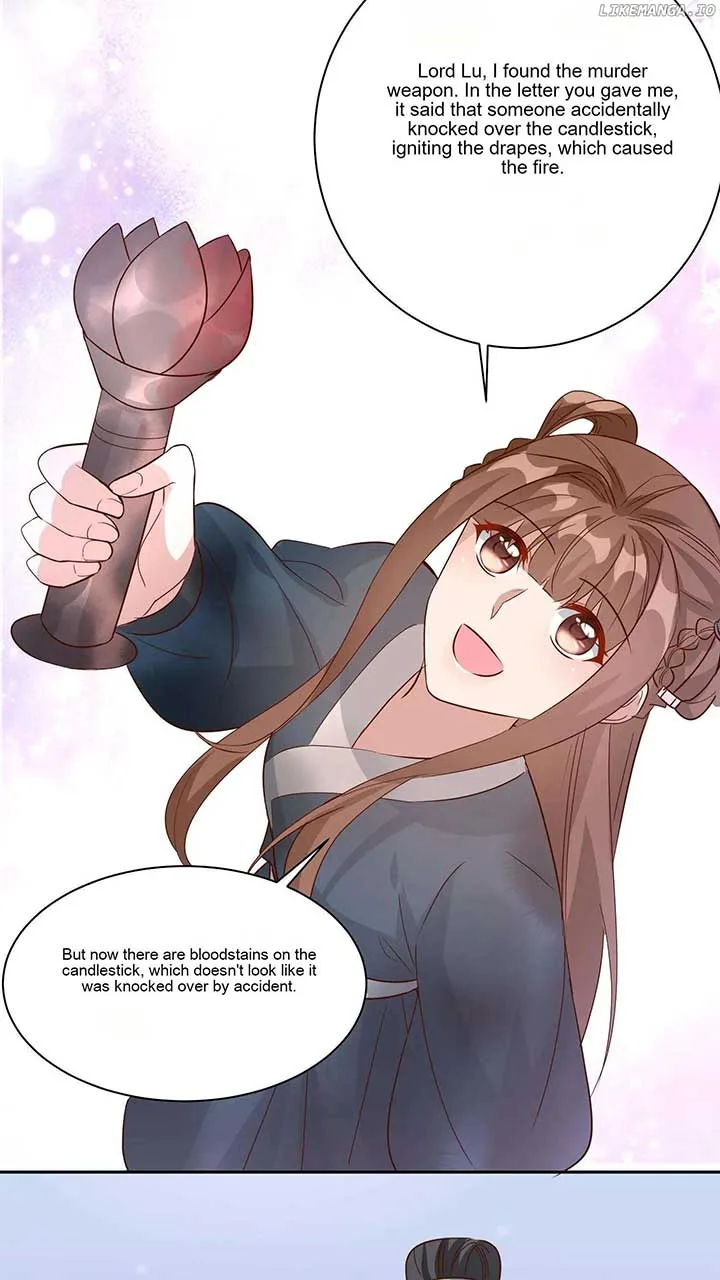 The Supporting Female Is Reborn, She Will No Longer Serve This Broken Plot Chapter 27 page 18