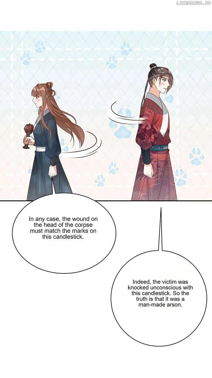 The Supporting Female Is Reborn, She Will No Longer Serve This Broken Plot Chapter 27 page 20