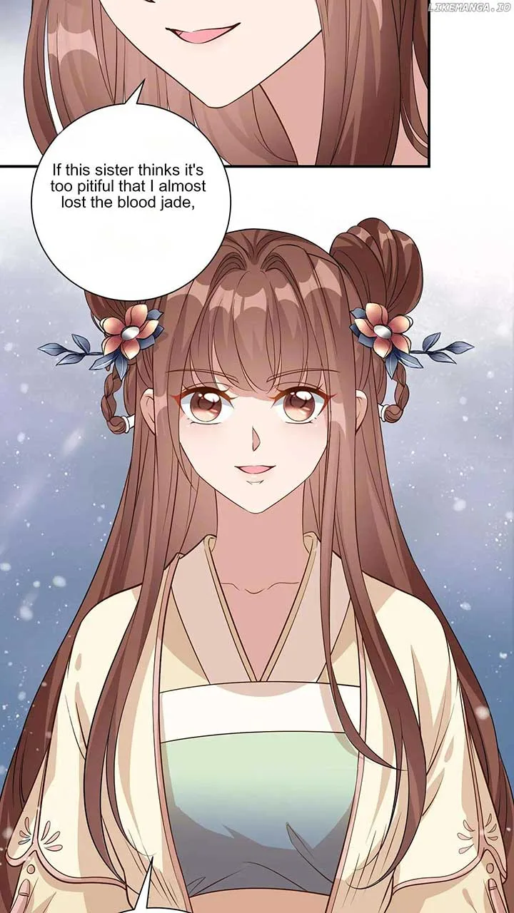 The Supporting Female Is Reborn, She Will No Longer Serve This Broken Plot Chapter 26 page 9