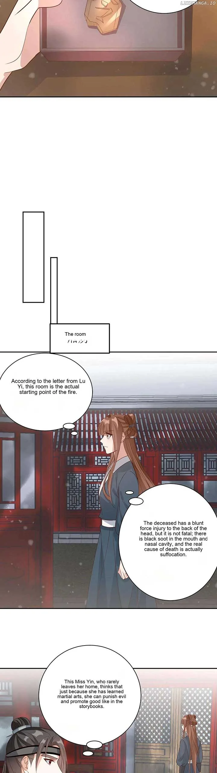 The Supporting Female Is Reborn, She Will No Longer Serve This Broken Plot Chapter 27 page 11